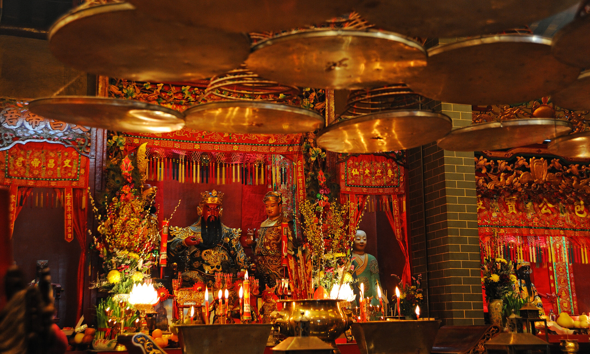 วัดกวนไท (Kuan Tai Temple)