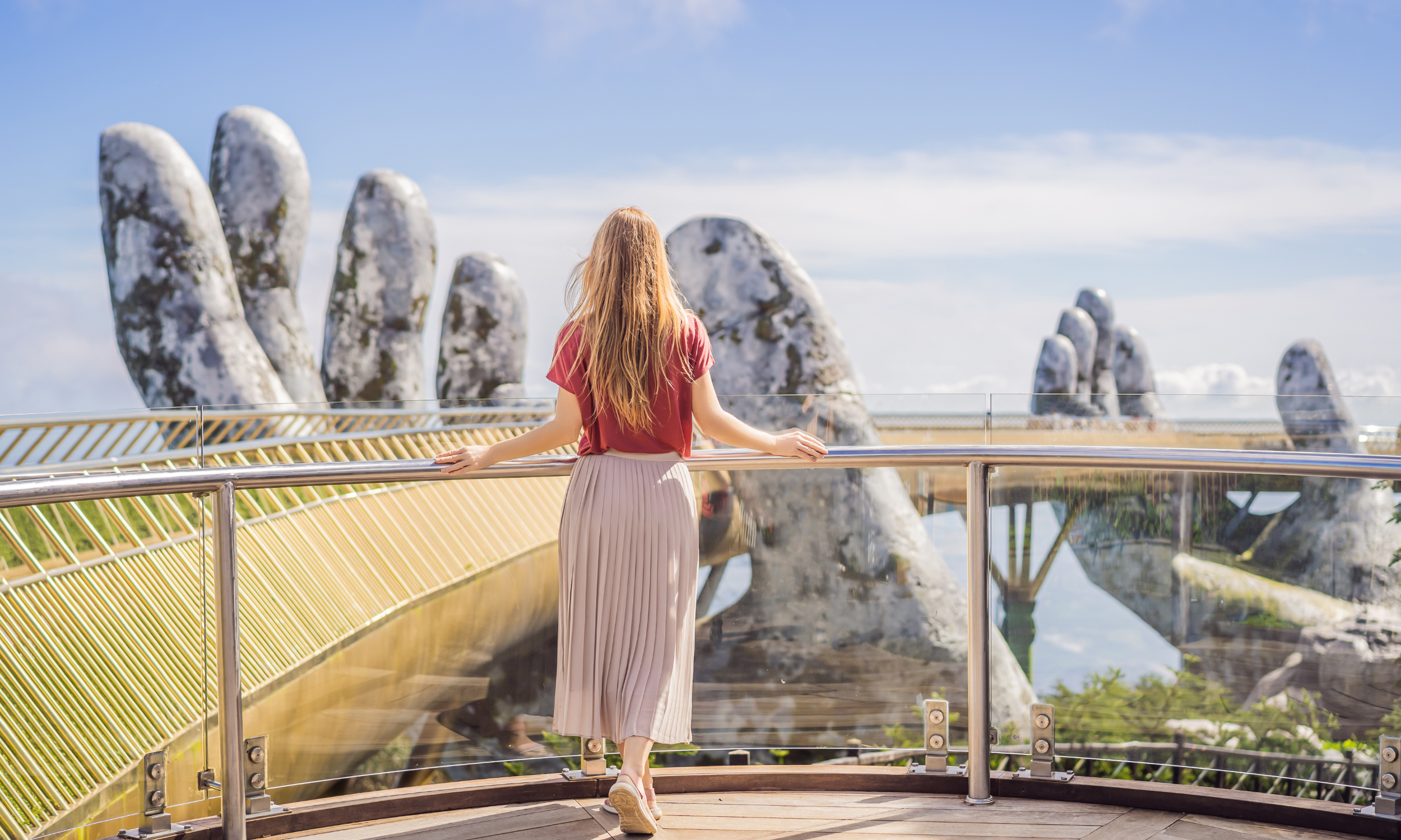 บานาฮิลล์ (Ba Na Hills) 